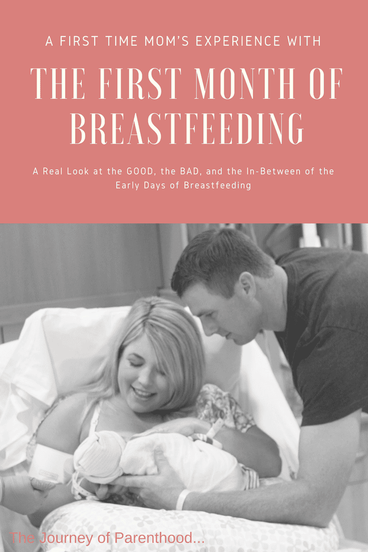 My Breastfeeding Story