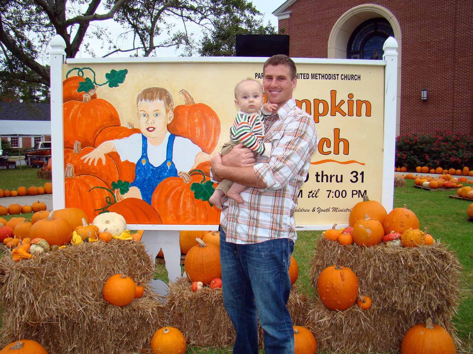 Pumpkin Patch