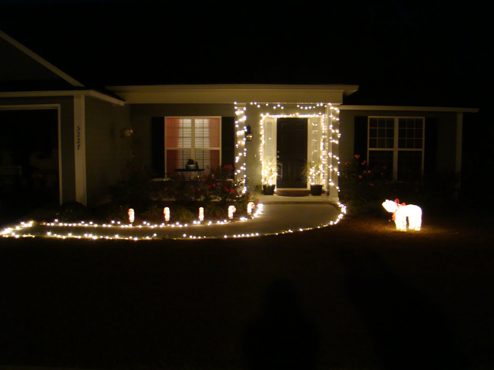 The Parker House: Ready for Christmas!