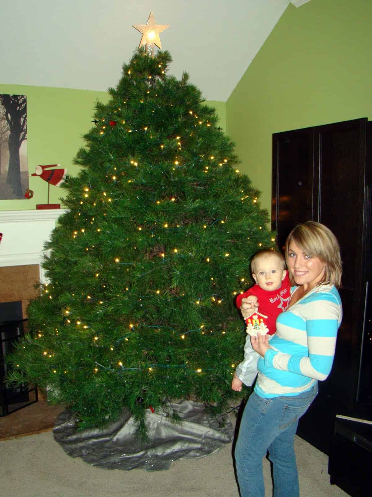 Trimming the Tree