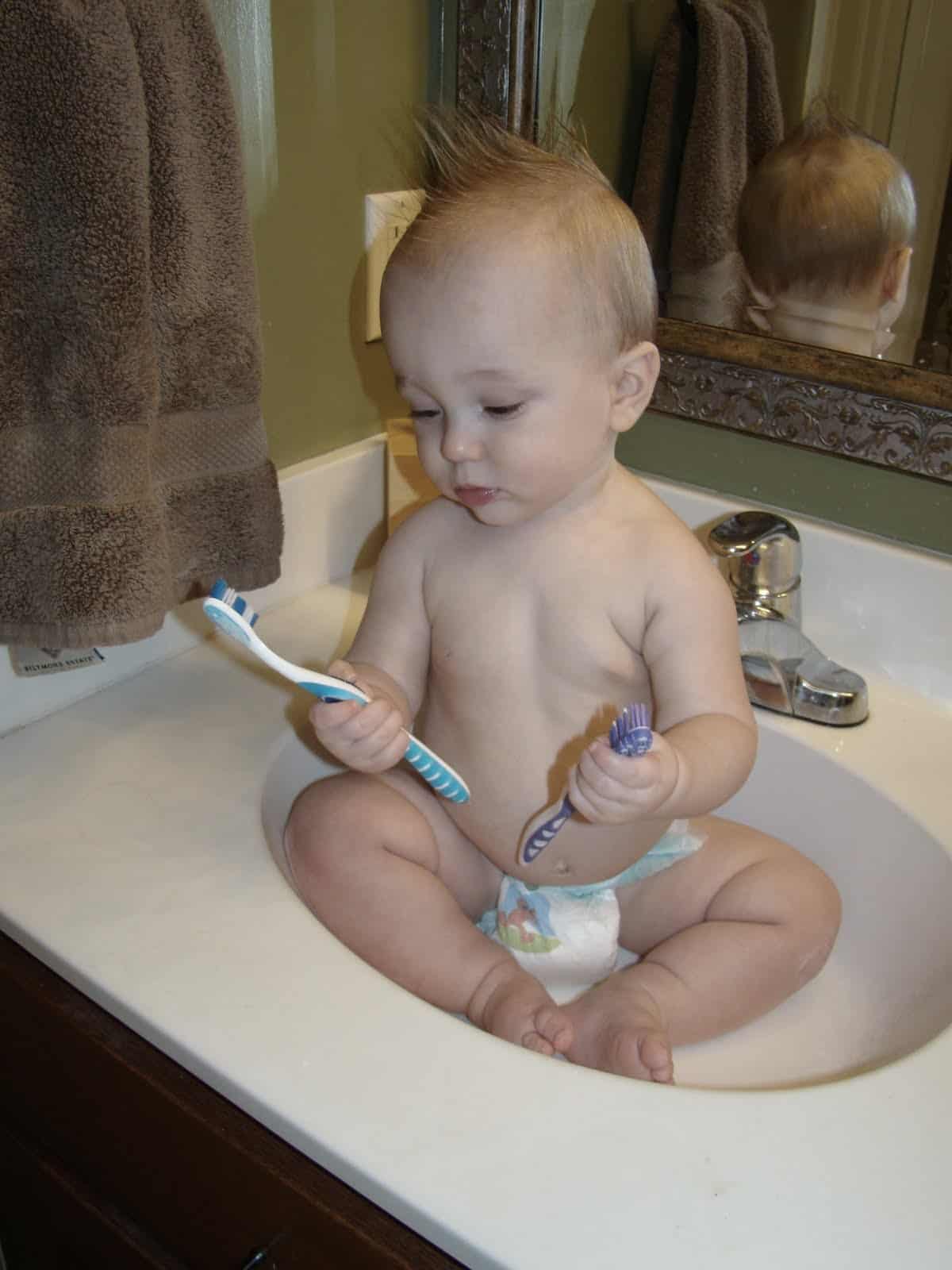 Sink Fun