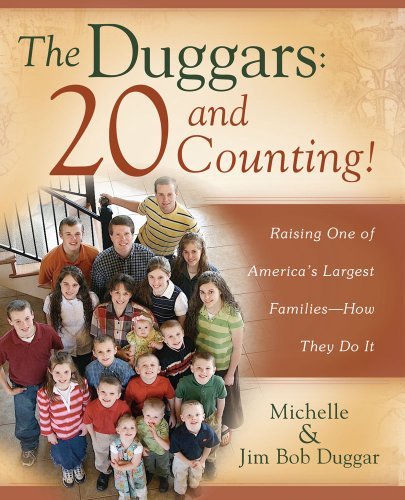 The Duggars: 20 and Counting