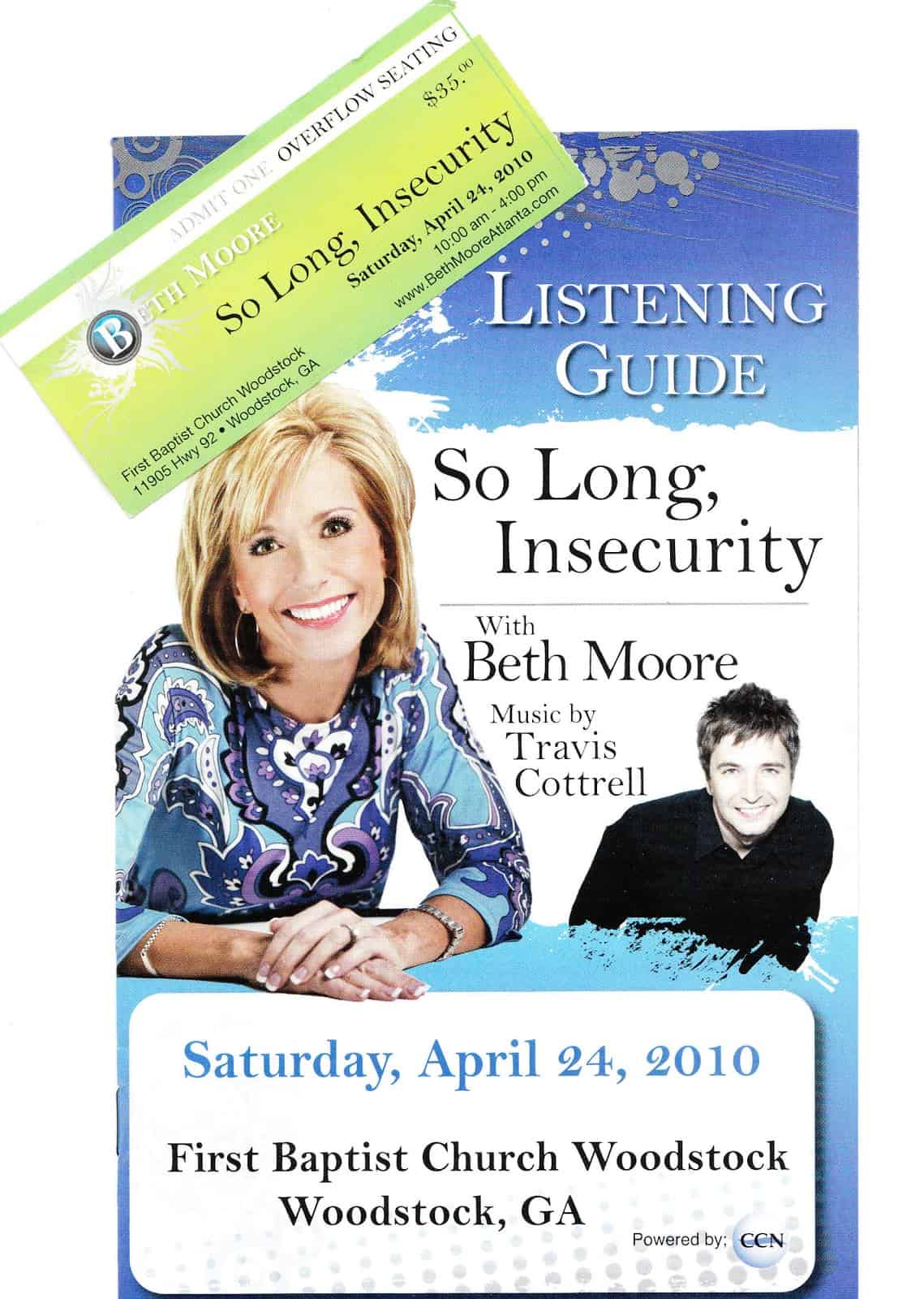 Beth Moore