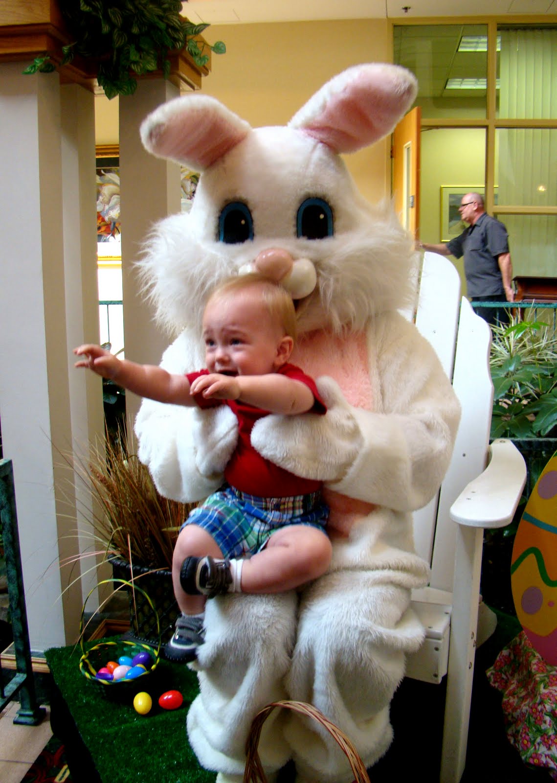 Easter Bunny: Try #2