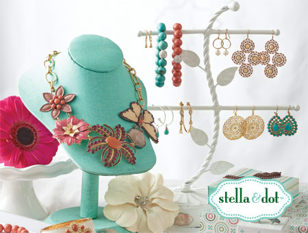 Stella & Dot: Announcement and GIVEAWAY!!!