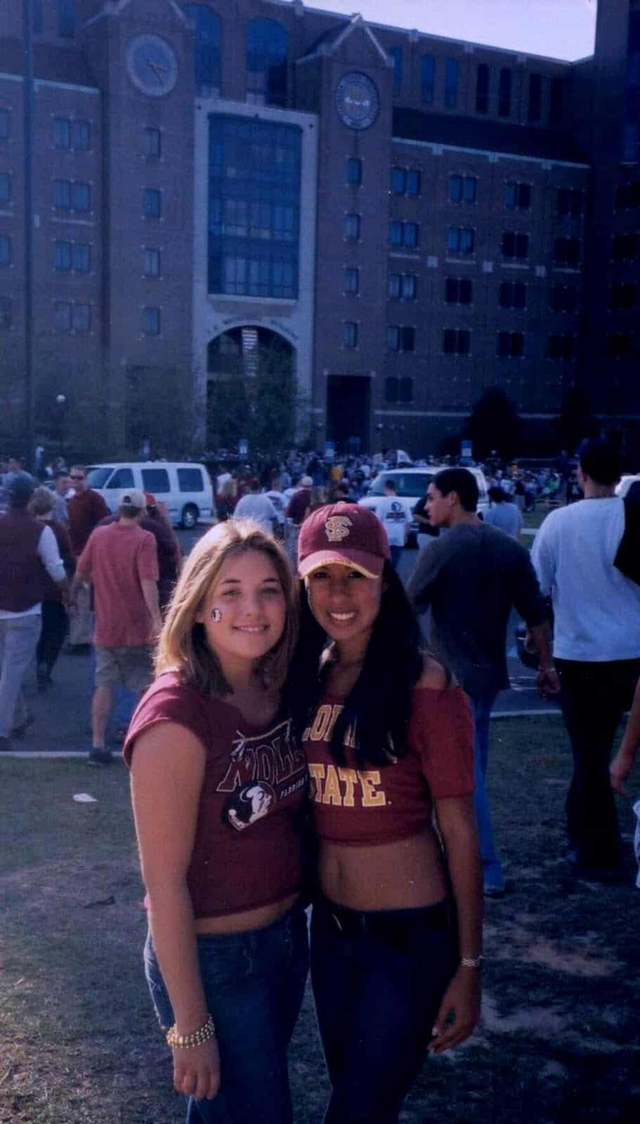 First Family FSU Game!