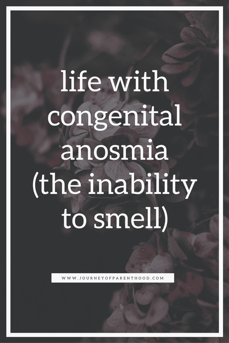 Congenital Anosmia