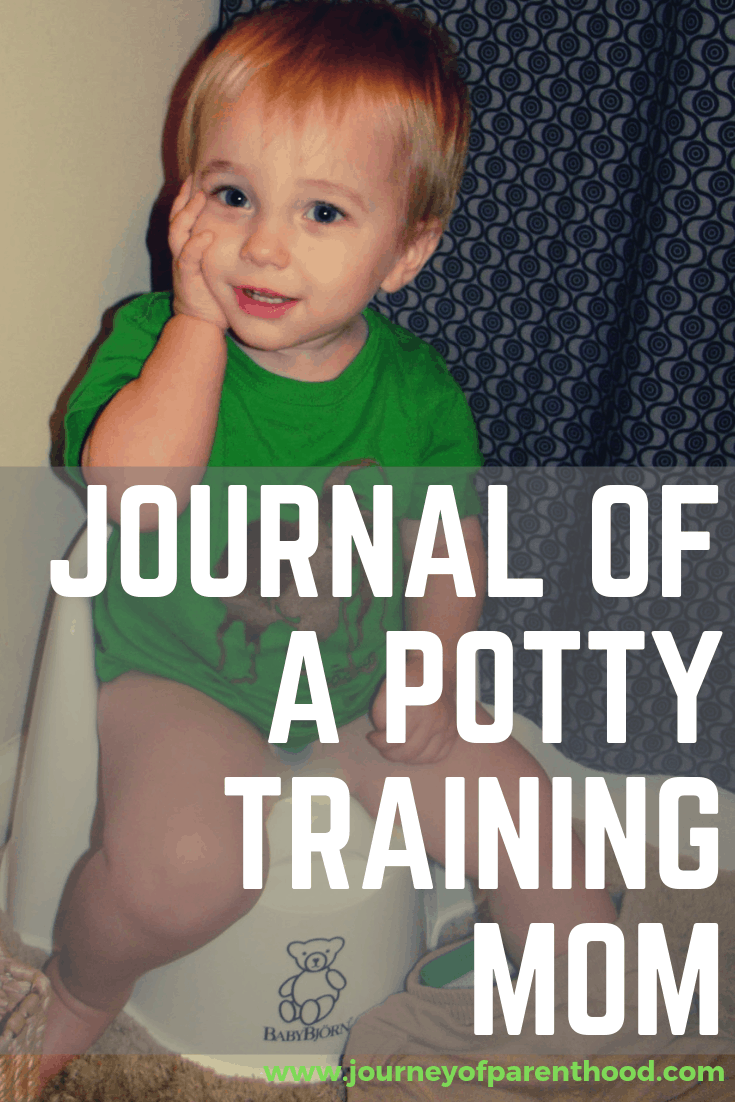 Journal of a Potty Training Mama