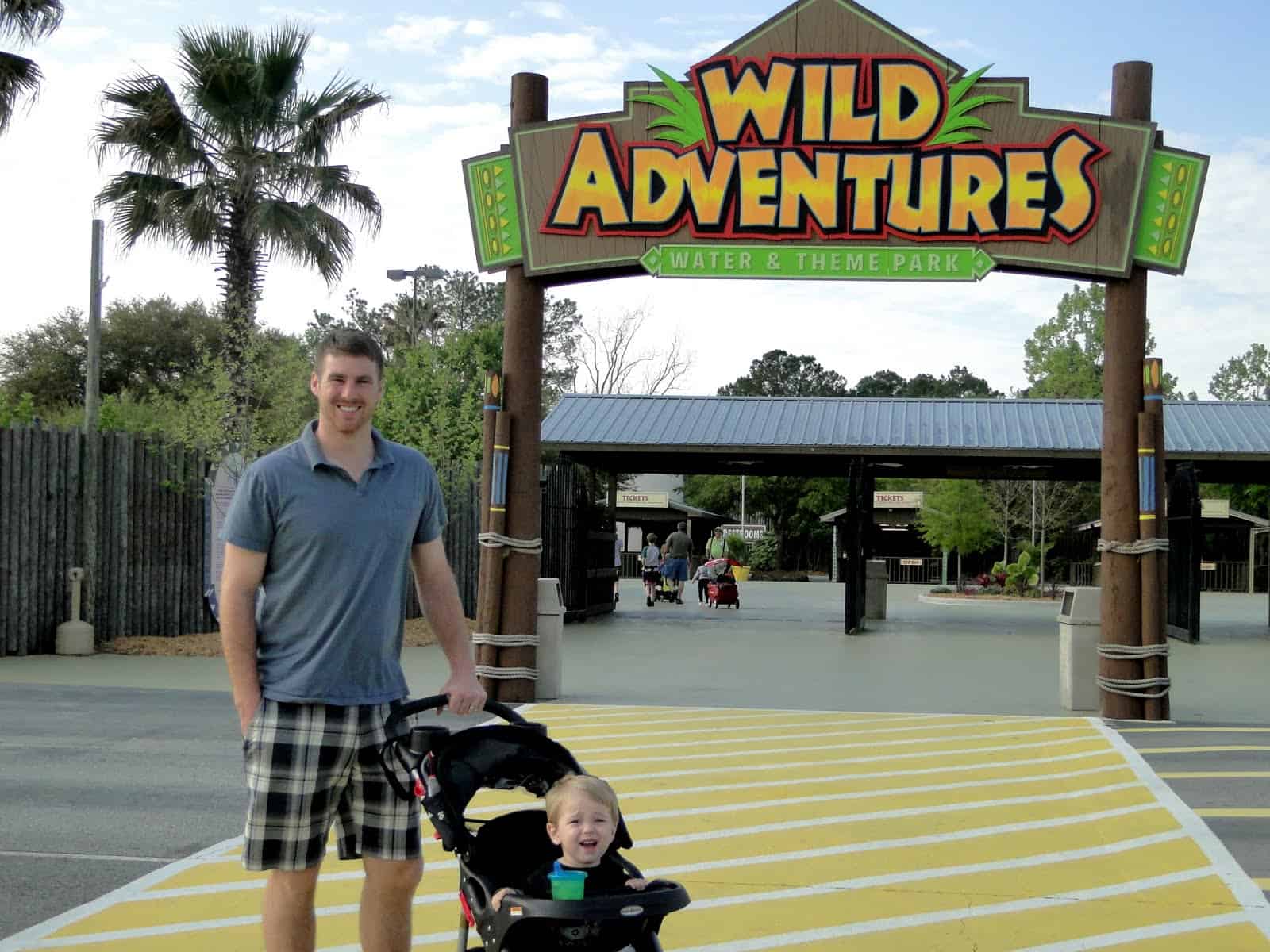 First Wild Adventures Trip: Part 1