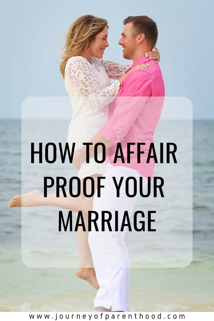 how to affair proof your marriage