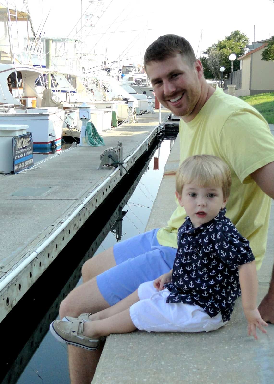 Boat Watching