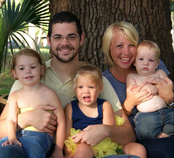 Family Beach Pics!