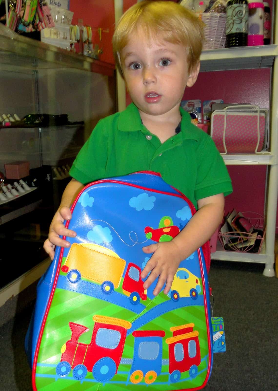 Kye’s First Day of Preschool!