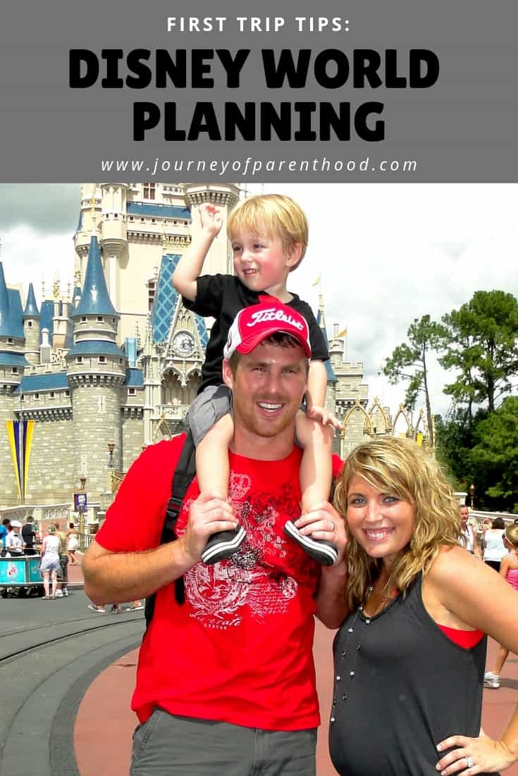 Disney World planning tips