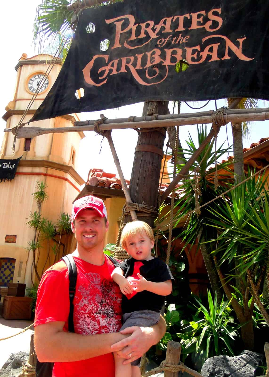 Magic Kingdom: Adventureland