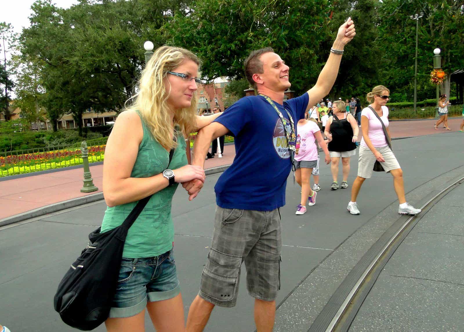 Magic Kingdom: Tomorrowland