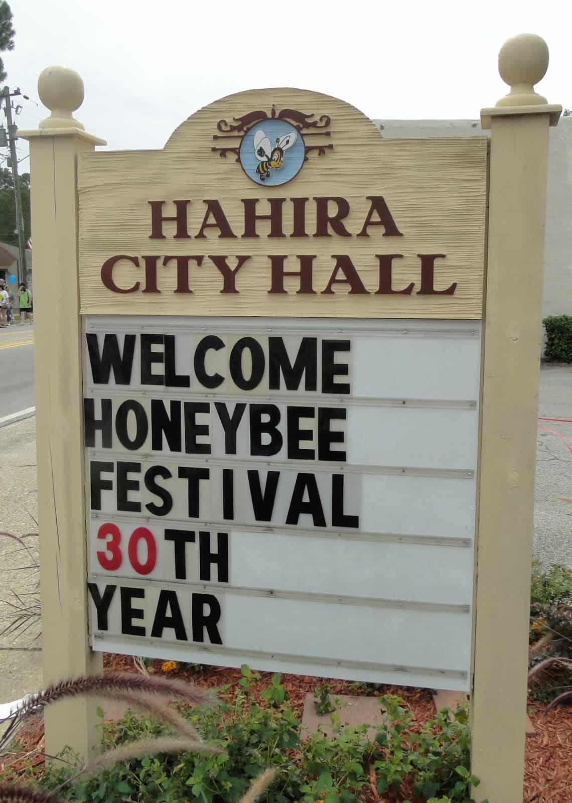 Hahira Honeybee Festival