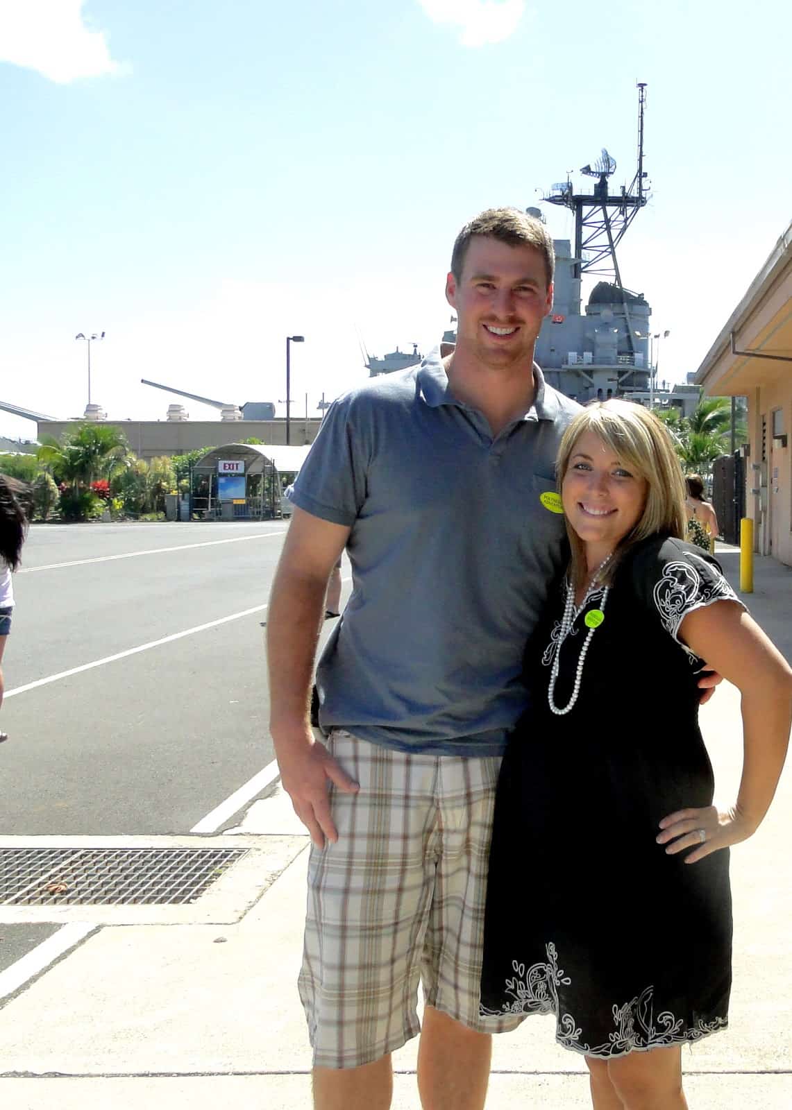 Pearl Harbor: USS Missouri