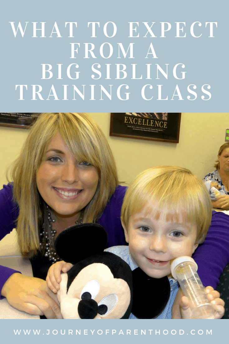 Sibling Class at SGMC