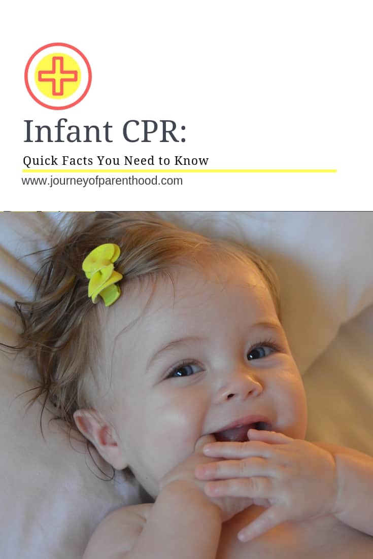 Infant CPR Class – Quick Facts You Need to Know