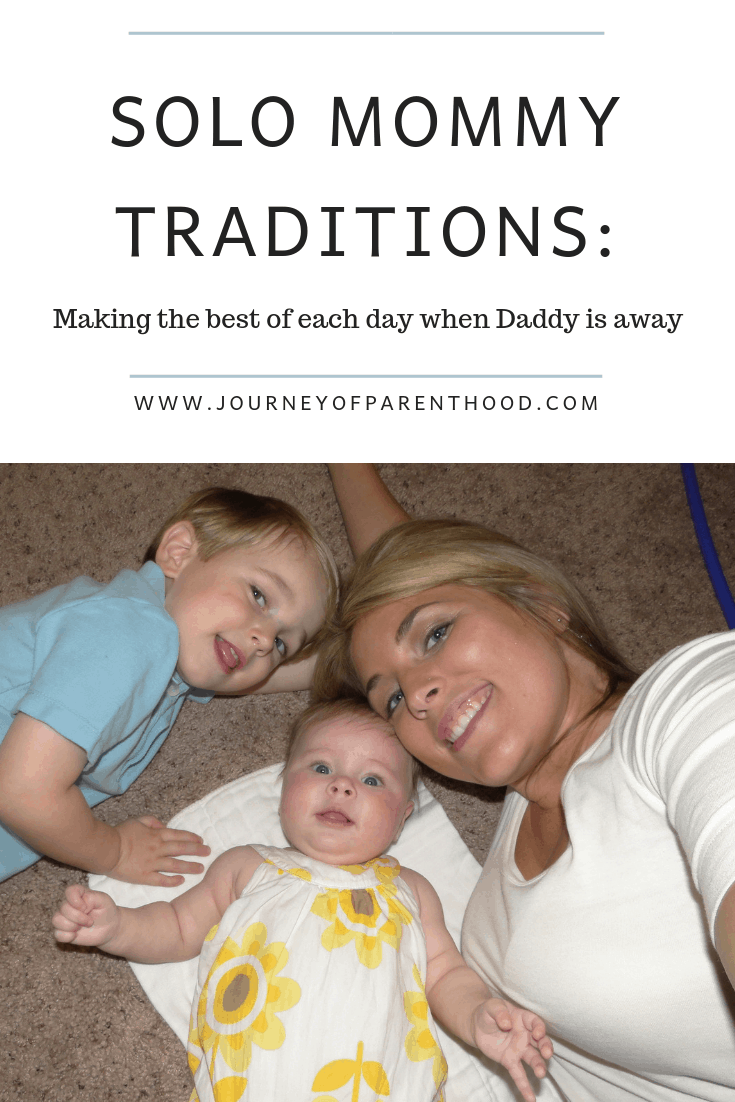 solo mommy traditions