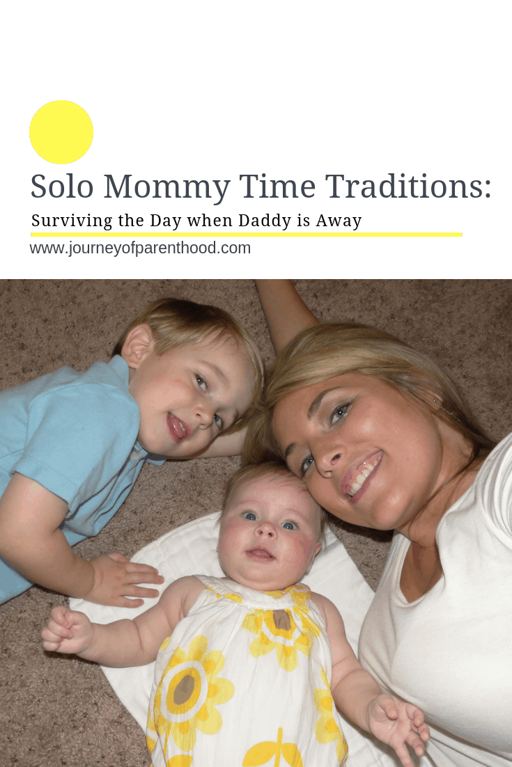solo mommy traditions