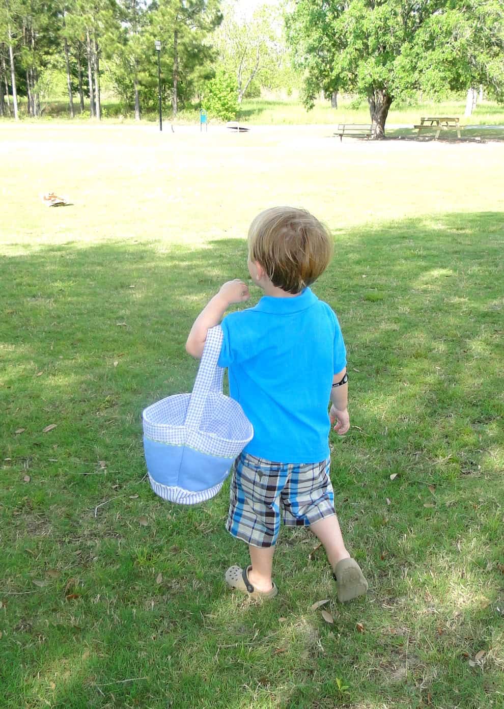 Easter Party at the Park