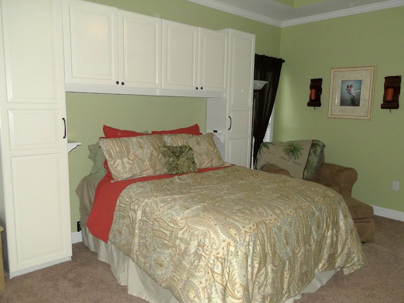 Tour of our Home ~ Master Bedroom