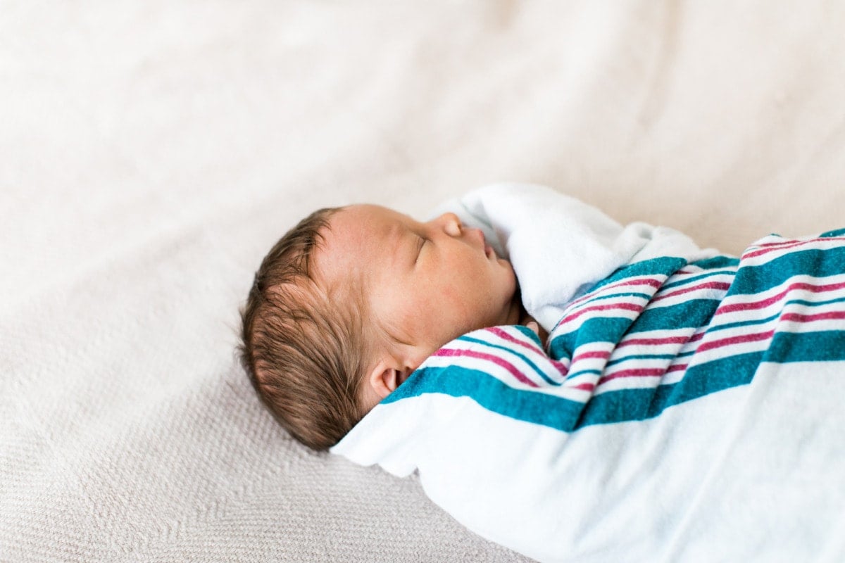 Babywise Sample Schedule