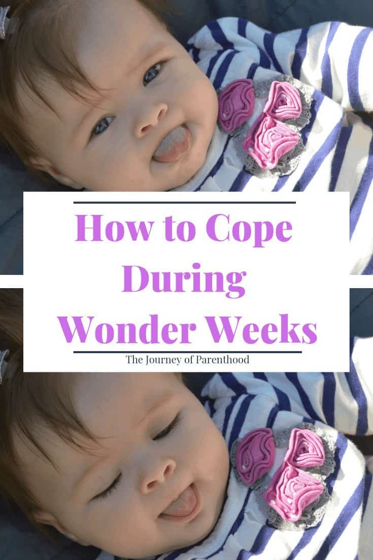 how to cope during wonder weeks 