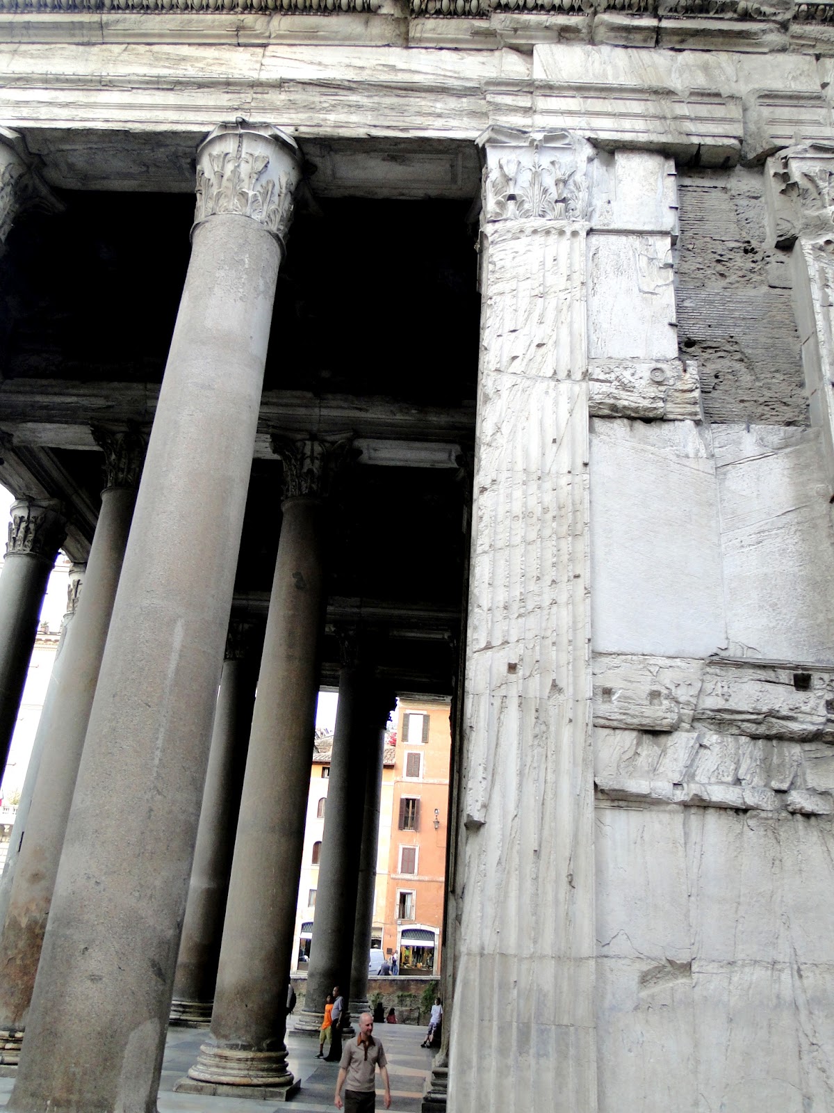 Italy Day 7: Pantheon