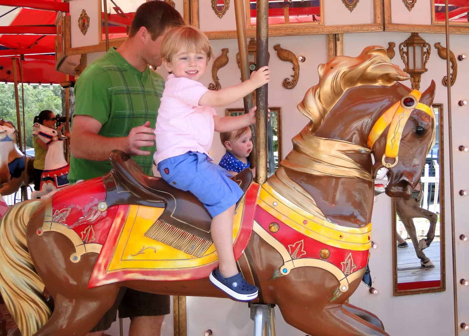 Carousel Fun