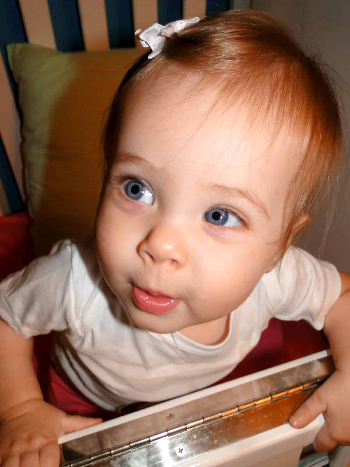 Brittlynn ~ 8 Months Old!