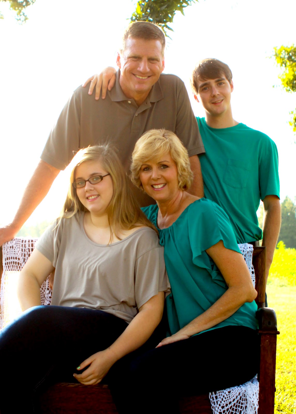 Parker Family Photos ~ Adults