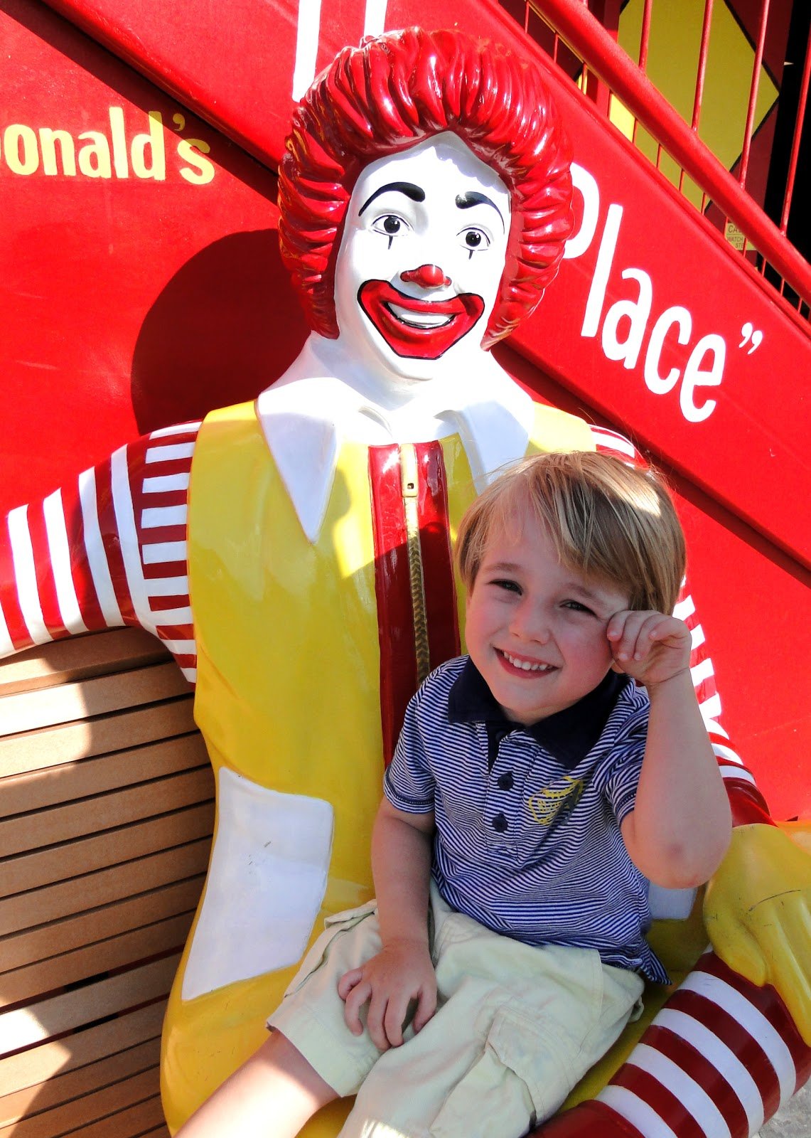 Orlando Trip ~ McDonalds!