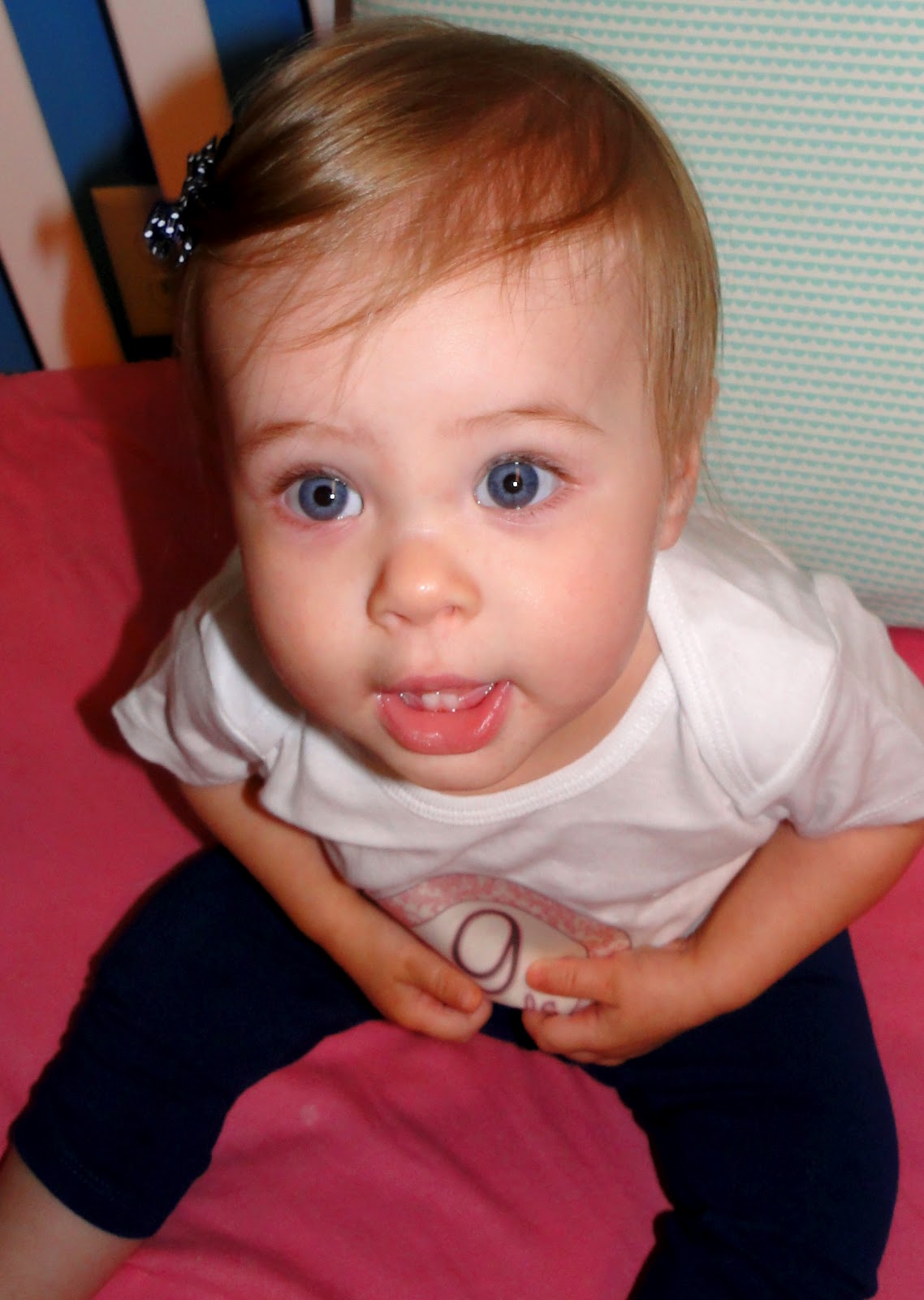 Brittlynn ~ 9 Months Old!