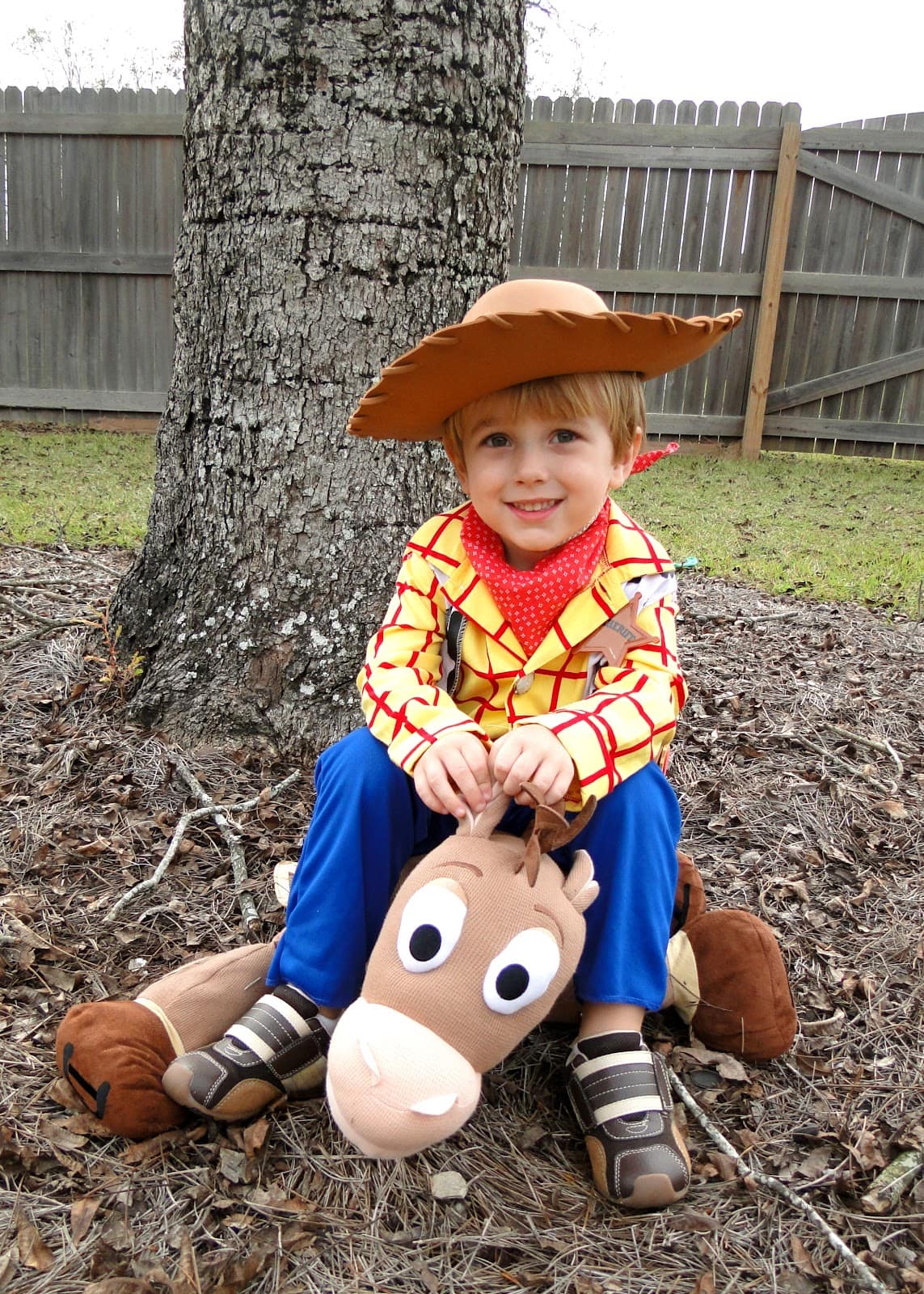 Toy Story Halloween Costumes for Toddlers