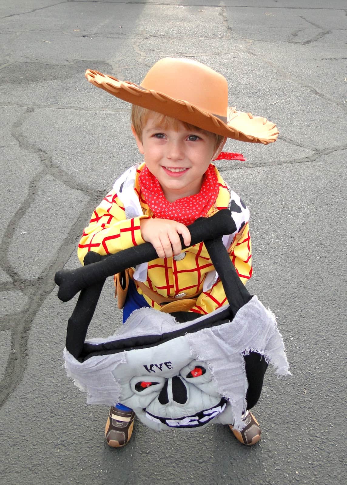 Trunk or Treat 2012