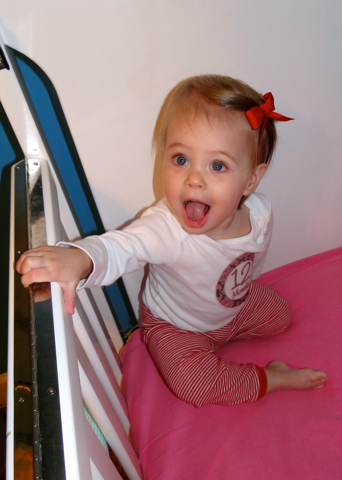 Brittlynn – 12 Months Old!
