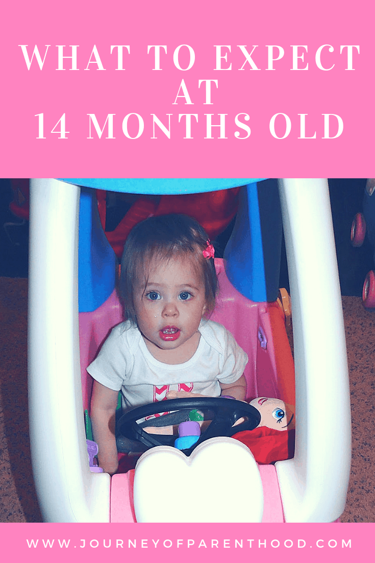 14 months old