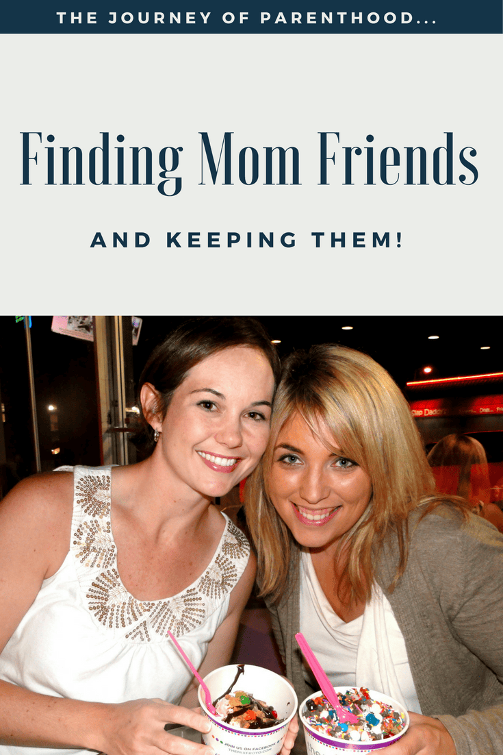 Finding Friends and Keeping Them