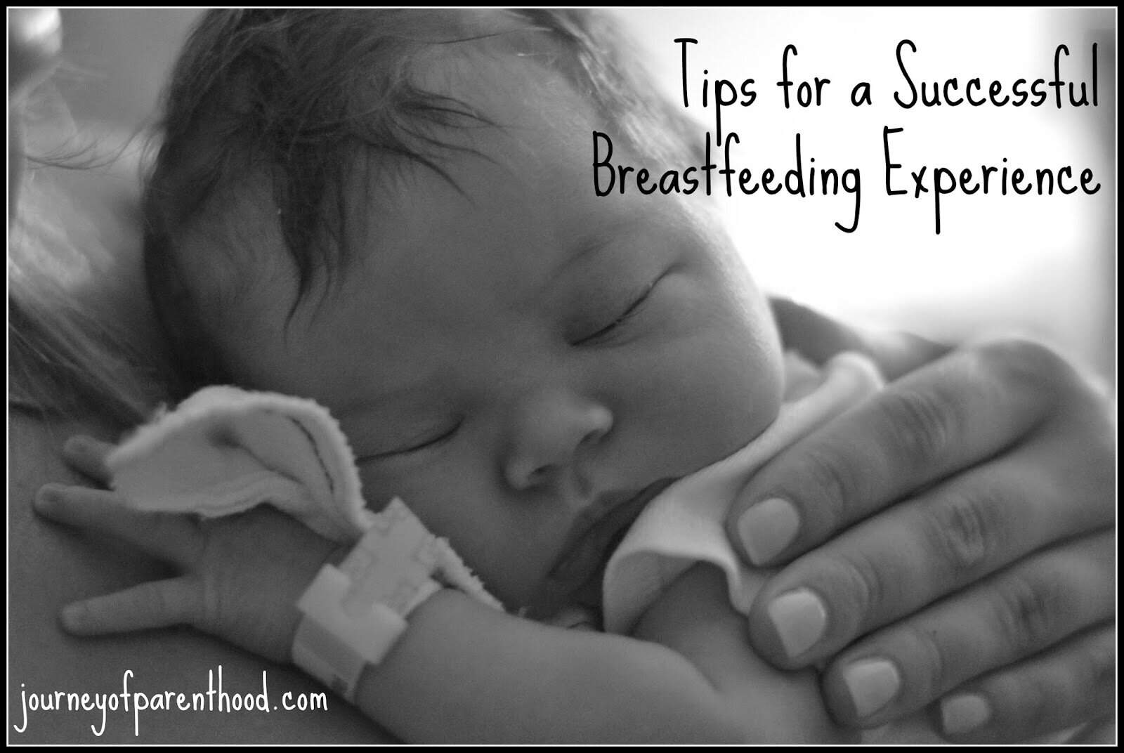 Tips for Successful Breastfeeding