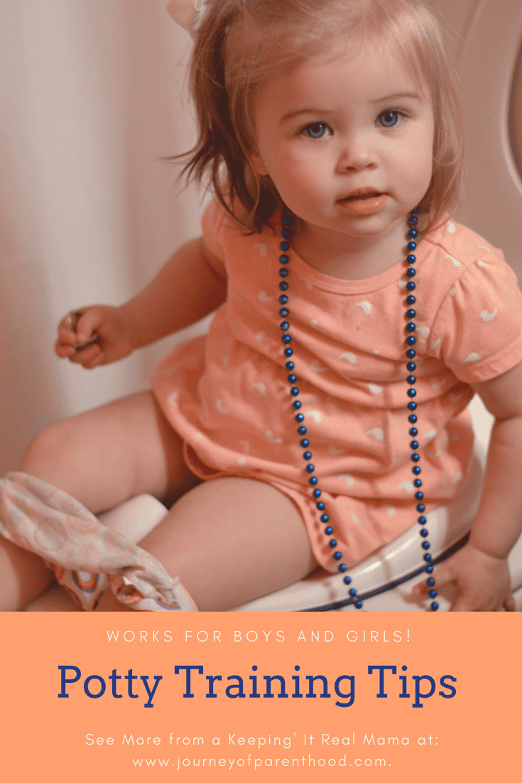 Tips for Successful Potty Training