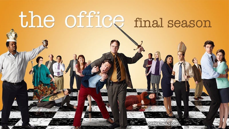 The End of The Office Era