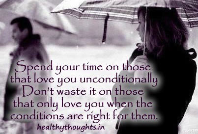 Unconditional Love