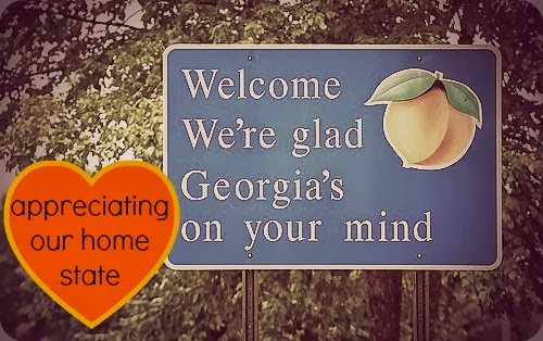 Enjoying our Home State: Georgia