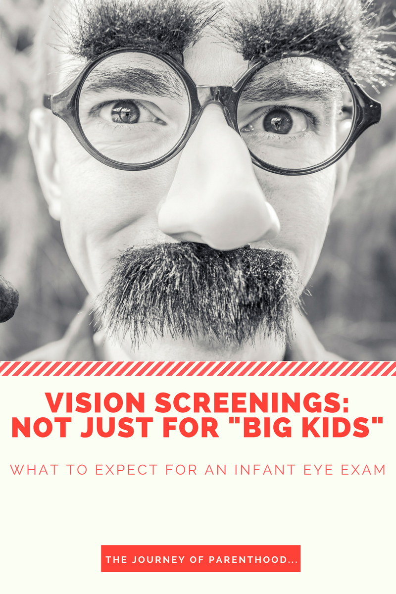Baby Vision Screenings