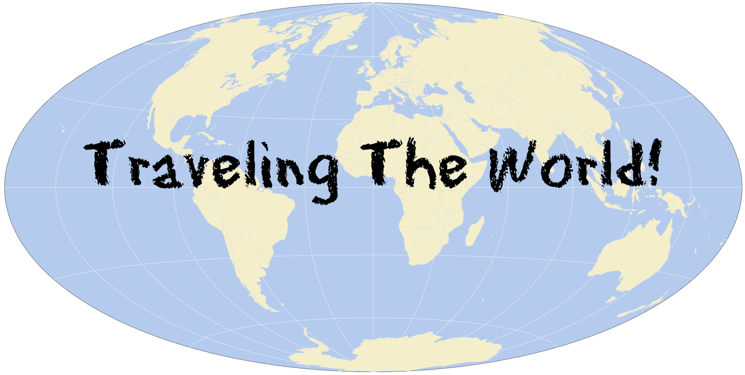 Traveling the World