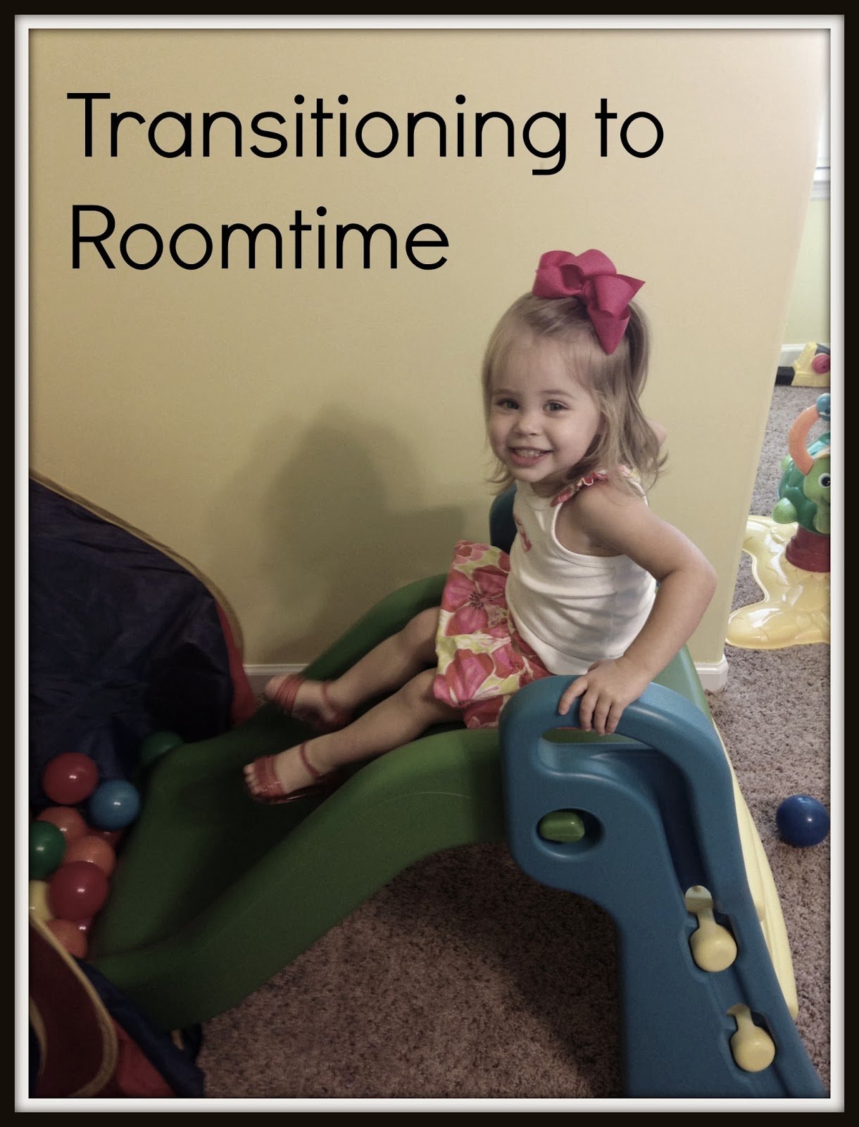 Moving to Roomtime