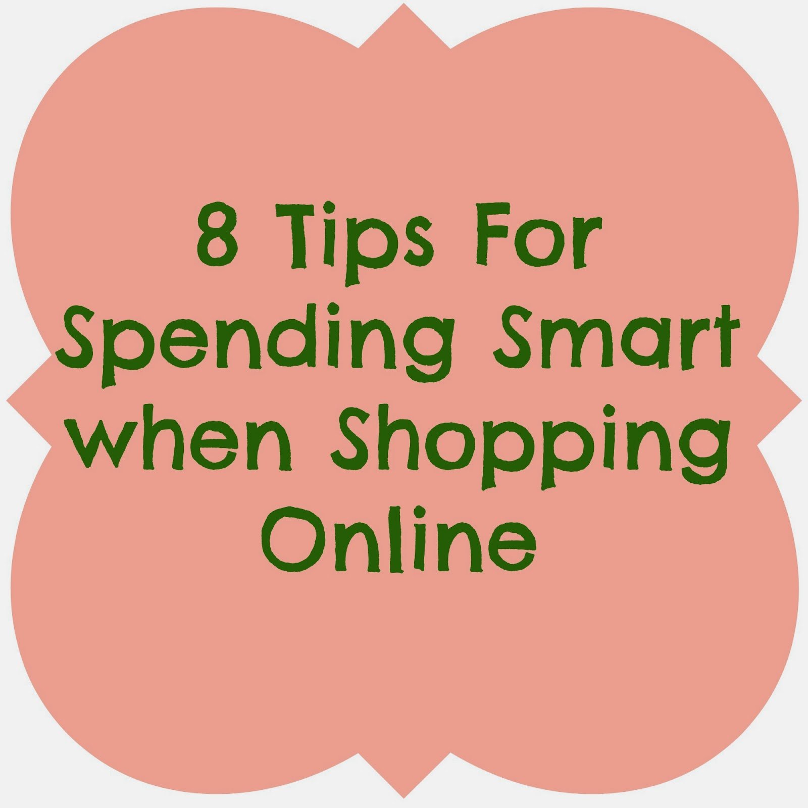 Spending Smart: Online Shopping